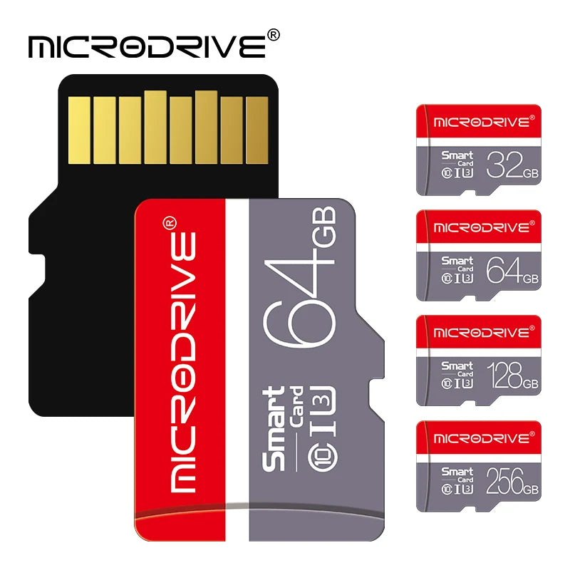 High-Speed MicroSD Card™