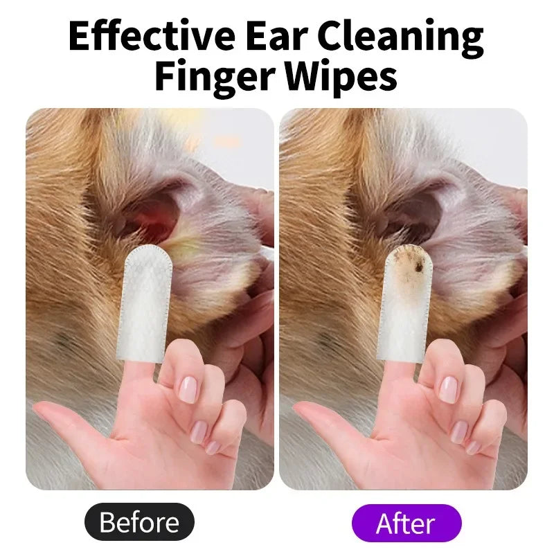 Pet FingerWipes™