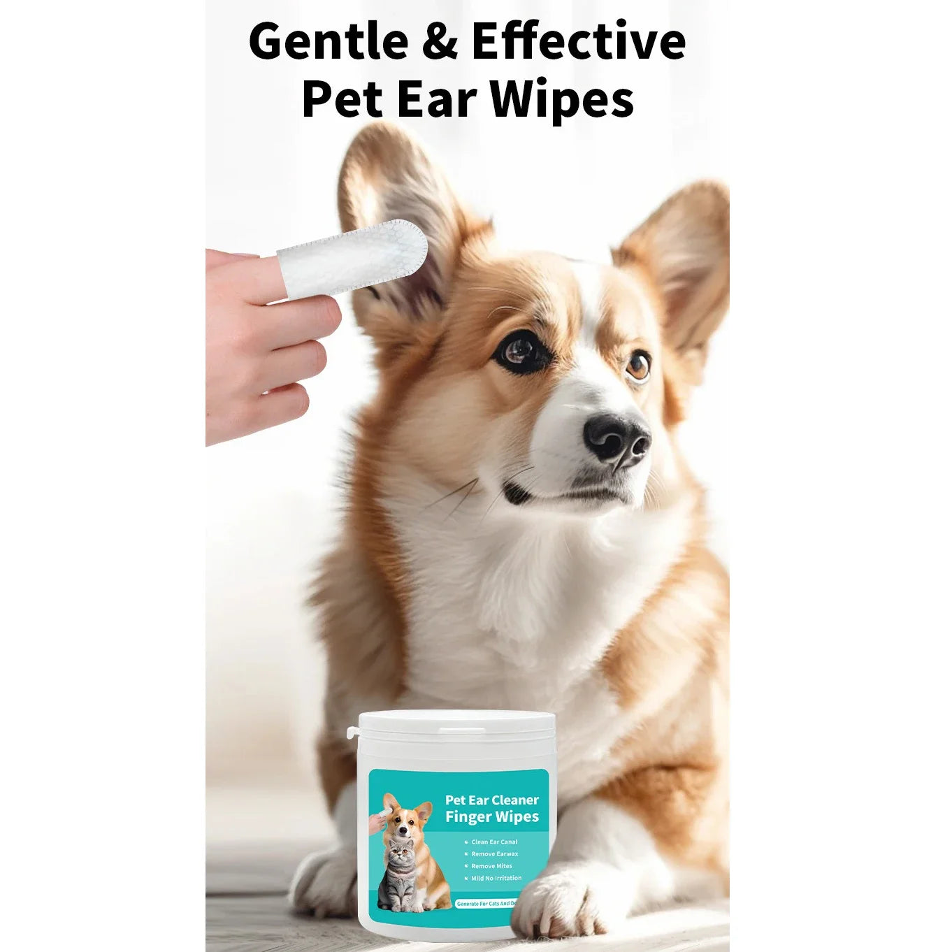 Pet FingerWipes™