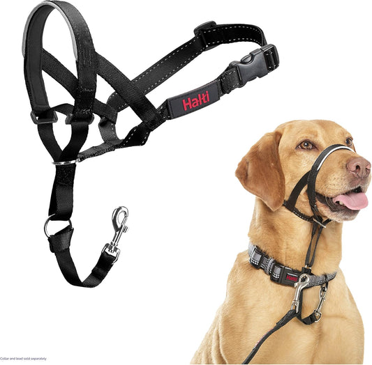 HALTI Headcollar til Stressfrie Gåture™