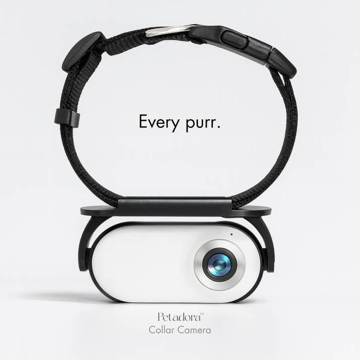 Pet CollarCam™