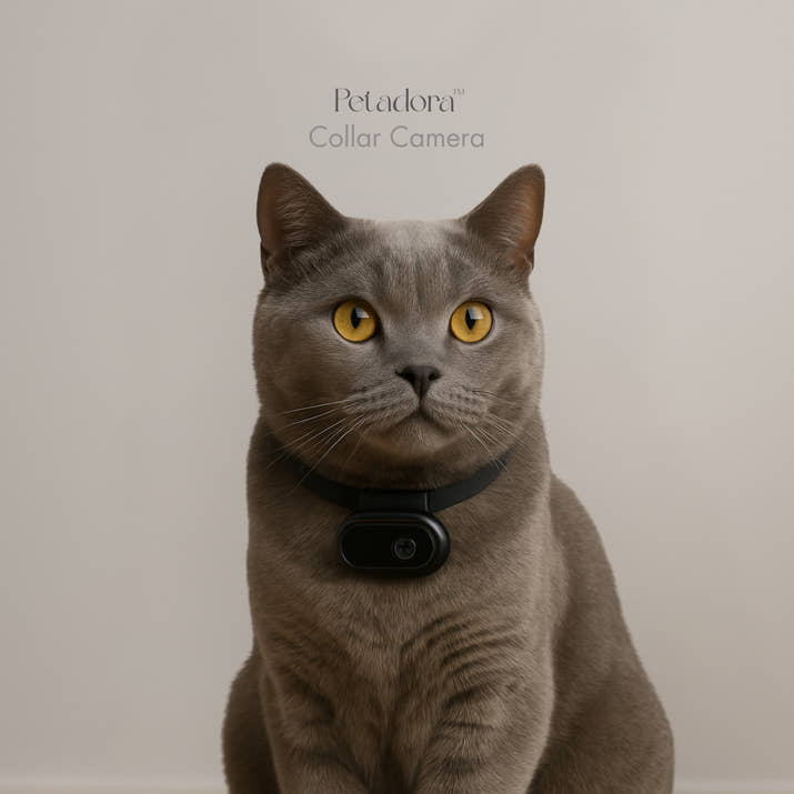 Pet CollarCam™