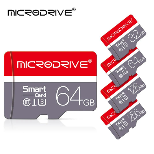 High-Speed MicroSD Card™