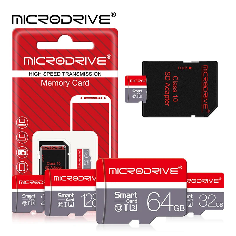 High-Speed MicroSD Card™