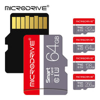 High-Speed MicroSD Card™