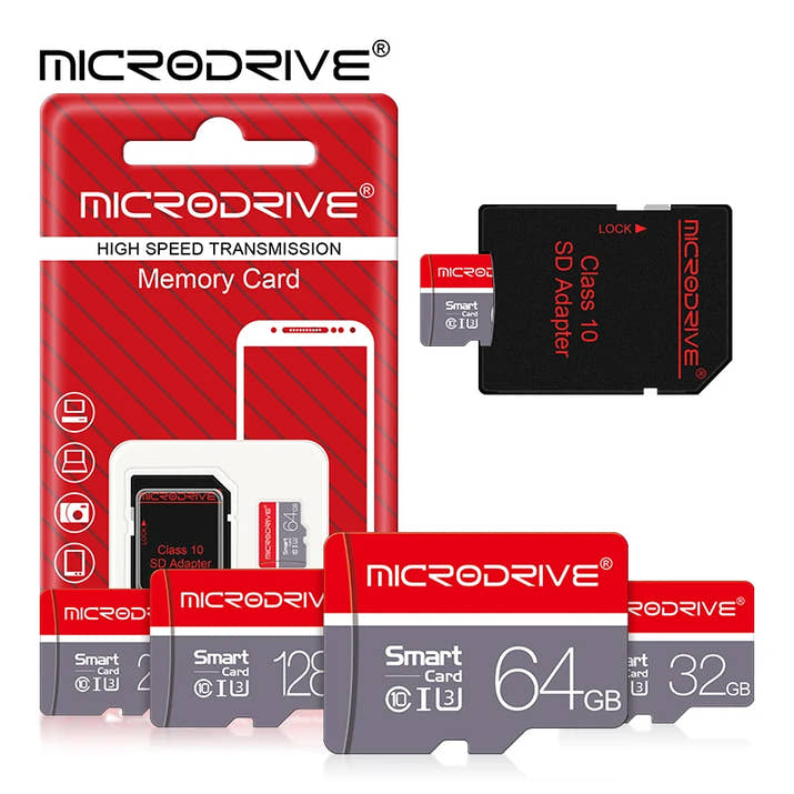 2 in 1 Card Reader