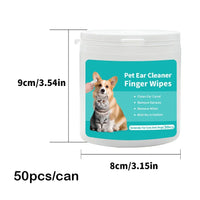 Pet FingerWipes™