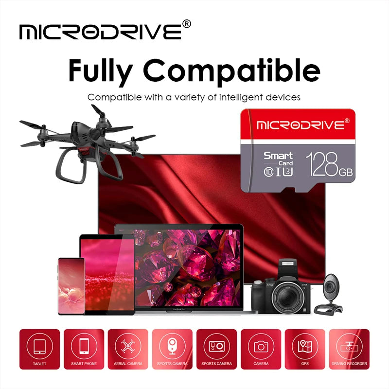 2 in 1 Card Reader