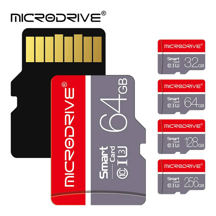 2 in 1 Card Reader