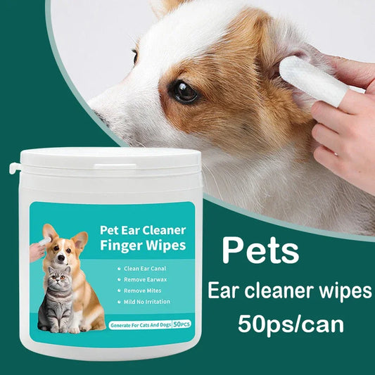 Pet FingerWipes™