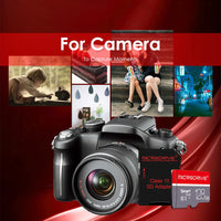 High Speed Mini SD Memory Card 256GB Class 10 Micro TF flash usb pen drive card 4GB 8GB 16GB 32GB 64GB 128GB for Smartphone